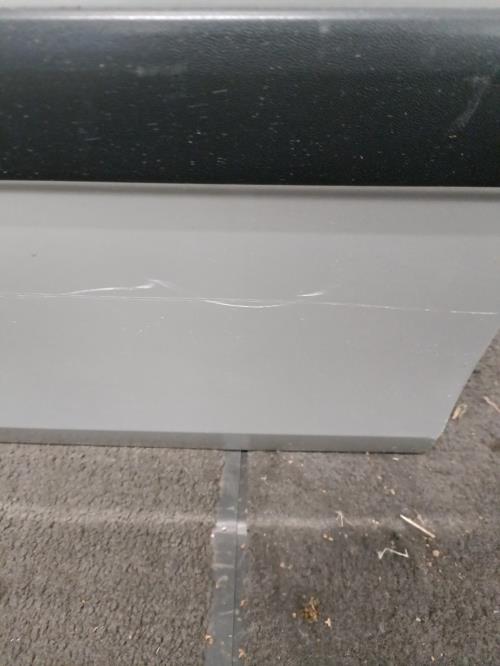 Image Porte avant gauche - SKODA FABIA 2