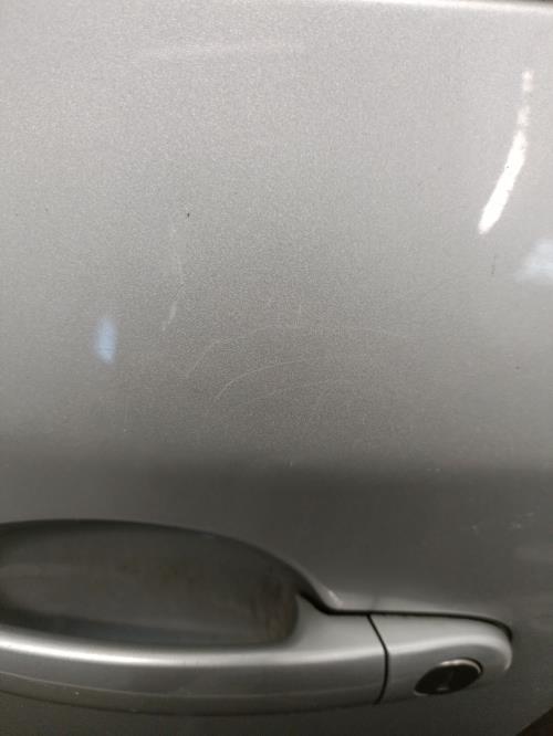 Image Porte avant gauche - SKODA FABIA 2