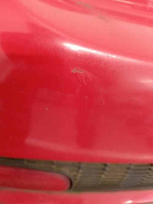 Image Pare choc arriere - MINI MINI 2 R56