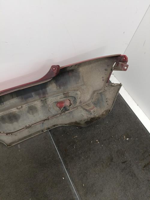 Image Pare choc arriere - MINI MINI 2 R56