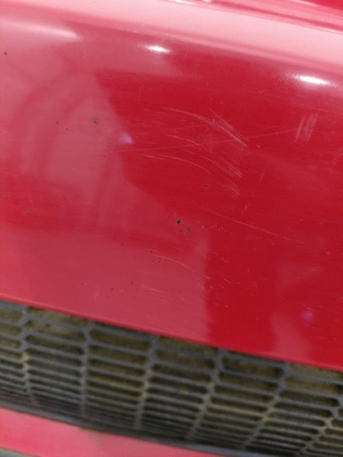 Image Pare choc arriere - MINI MINI 2 R56
