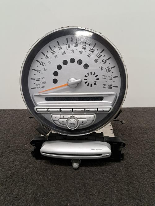 Image Autoradio d'origine - MINI MINI 2 R56