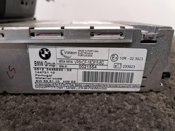 Image Autoradio d'origine - MINI MINI 2 R56