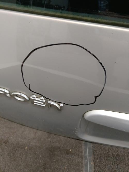 Image Malle/Hayon arriere - CITROEN C3 1