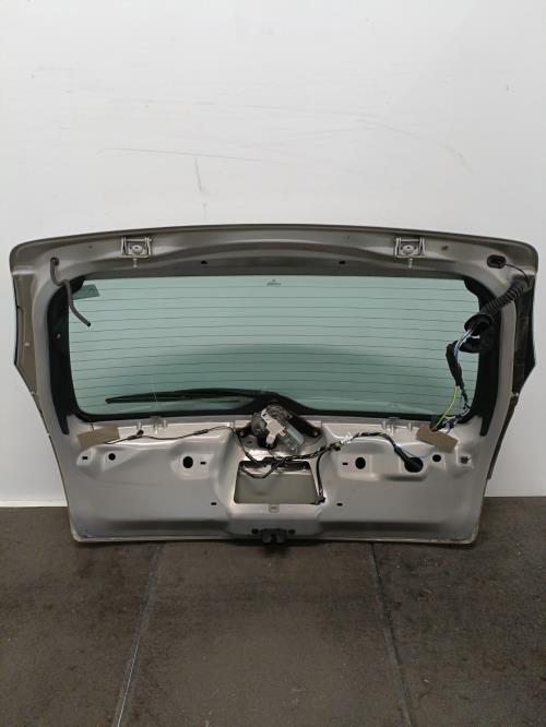 Image Malle/Hayon arriere - CITROEN C3 1