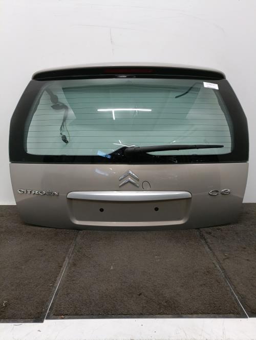 Image Malle/Hayon arriere - CITROEN C3 1