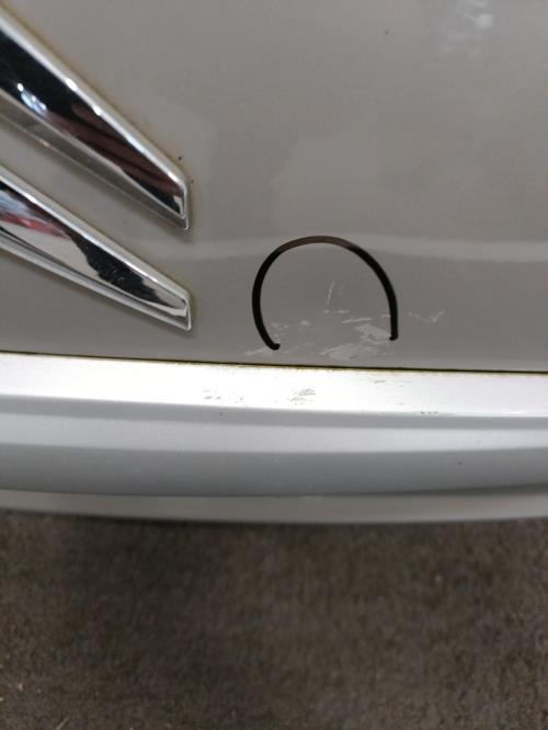 Image Malle/Hayon arriere - CITROEN C3 1