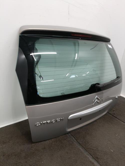 Image Malle/Hayon arriere - CITROEN C3 1