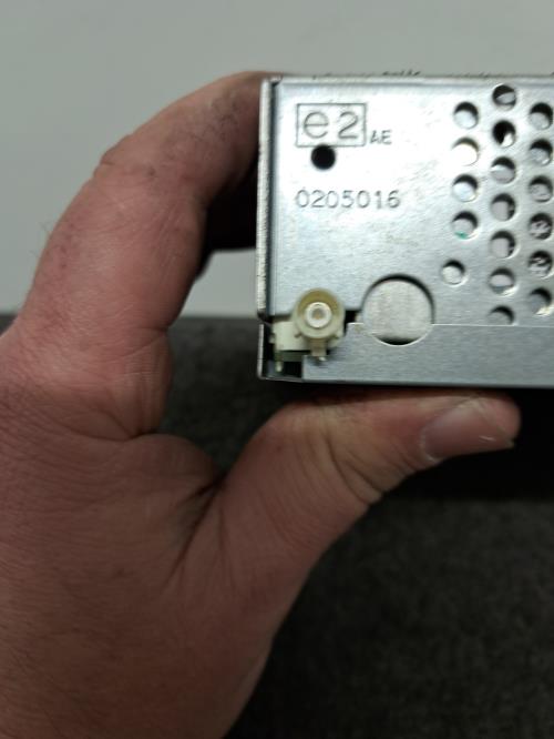 Image Autoradio d'origine - CITROEN C3 1