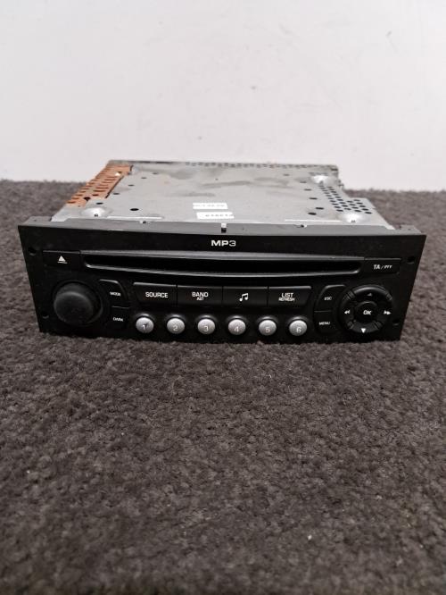 Image Autoradio d'origine - CITROEN C3 1