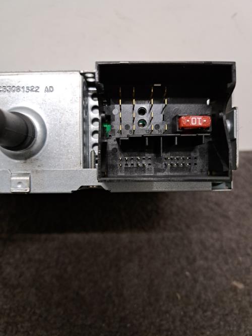 Image Autoradio d'origine - CITROEN C3 1