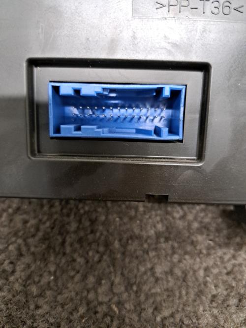 Image Commande chauffage - CITROEN C3 1