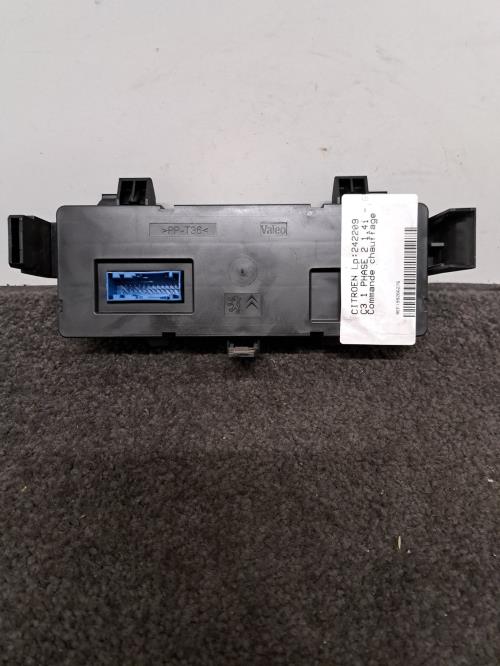 Image Commande chauffage - CITROEN C3 1