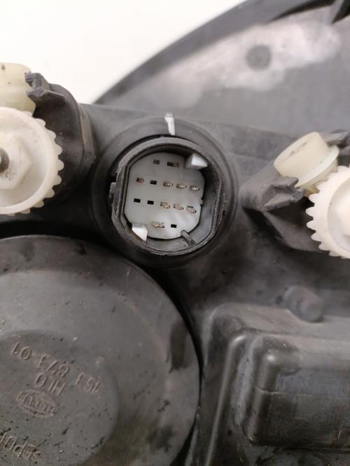 Image Optique avant principal droit (feux)(phare) - LANCIA YPSILON 4