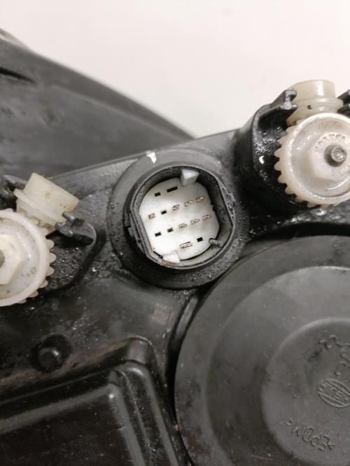 Image Optique avant principal gauche (feux)(phare) - LANCIA YPSILON 4