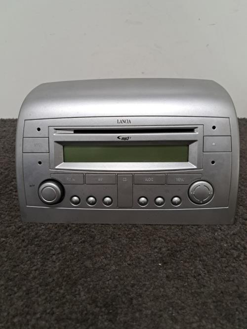 Image Autoradio d'origine - LANCIA YPSILON 4