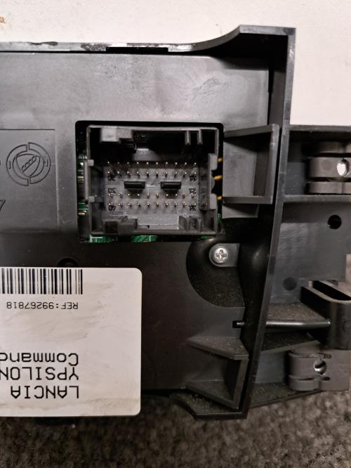 Image Commande chauffage - LANCIA YPSILON 4