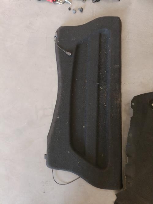 Image Banquette arriere (KIT DERIV VP) - RENAULT CLIO 4