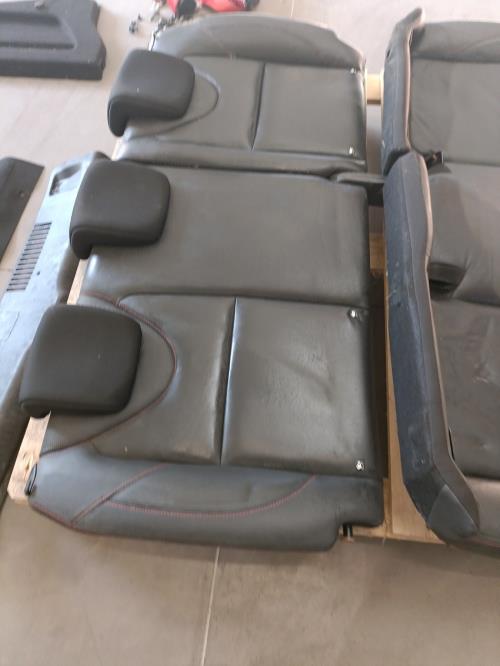 Image Banquette arriere (KIT DERIV VP) - RENAULT CLIO 4