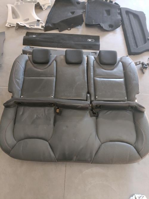 Image Banquette arriere (KIT DERIV VP) - RENAULT CLIO 4