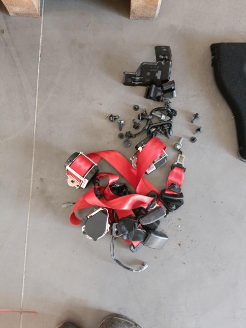 Image Banquette arriere (KIT DERIV VP) - RENAULT CLIO 4