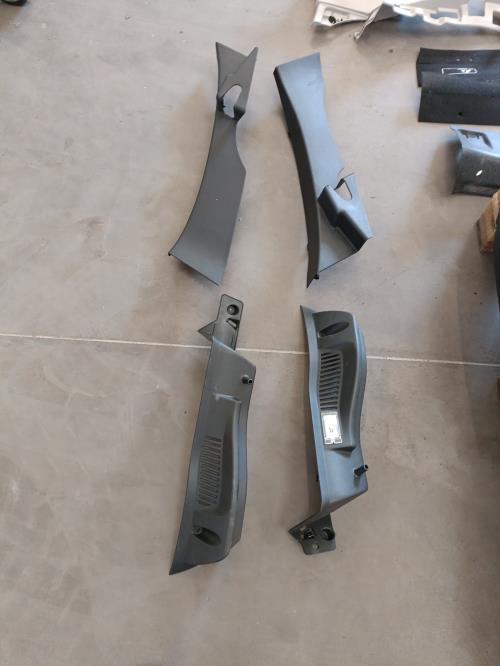 Image Banquette arriere (KIT DERIV VP) - RENAULT CLIO 4