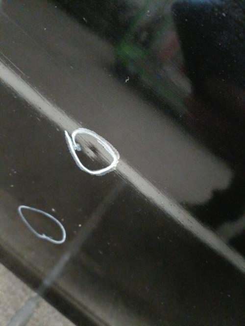 Image Porte avant gauche - OPEL CORSA D