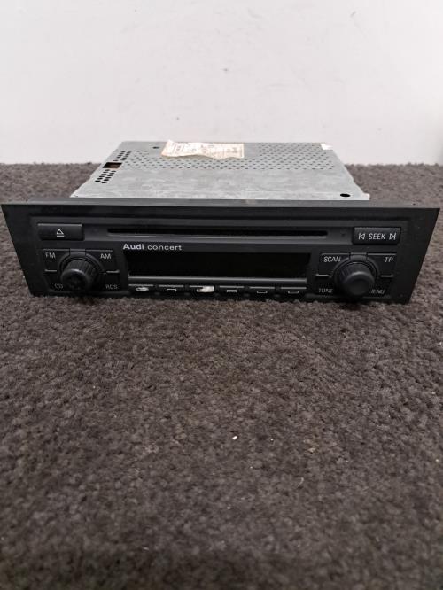 Image Autoradio d'origine - AUDI A3 2