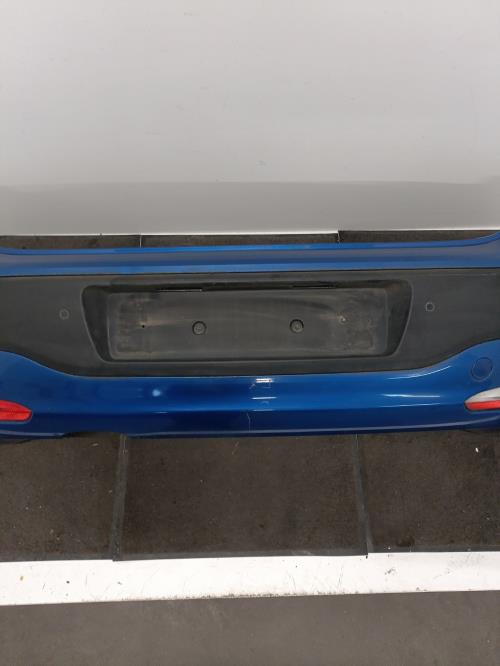 Image Pare choc arriere - FIAT PUNTO EVO 3