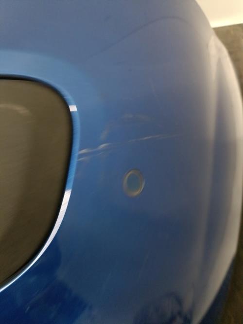 Image Pare choc arriere - FIAT PUNTO EVO 3