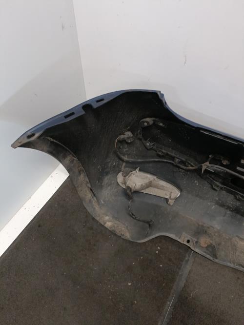 Image Pare choc arriere - FIAT PUNTO EVO 3