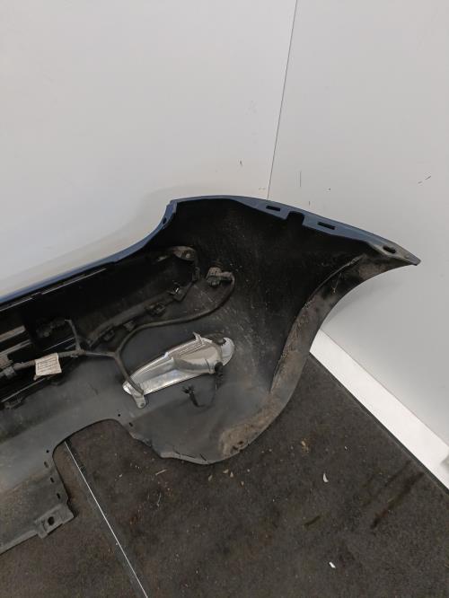 Image Pare choc arriere - FIAT PUNTO EVO 3