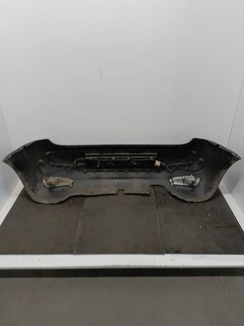 Image Pare choc arriere - FIAT PUNTO EVO 3