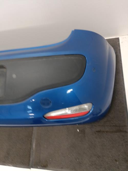 Image Pare choc arriere - FIAT PUNTO EVO 3