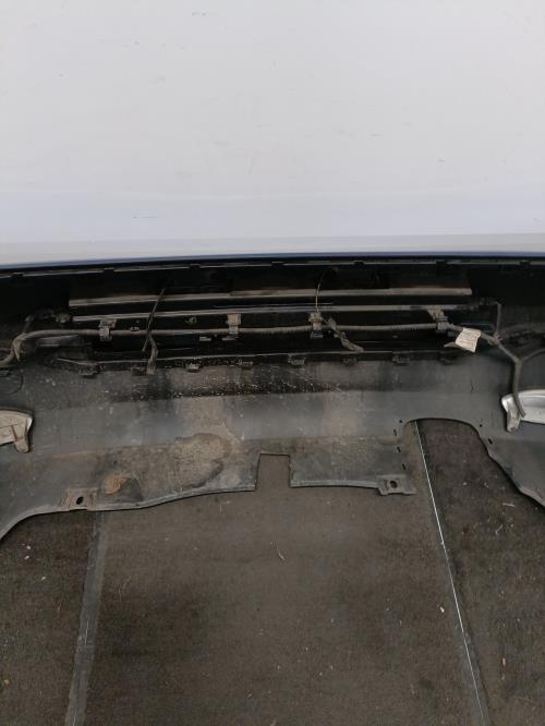 Image Pare choc arriere - FIAT PUNTO EVO 3