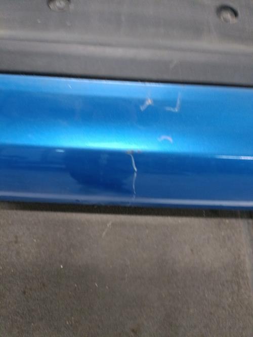 Image Pare choc arriere - FIAT PUNTO EVO 3