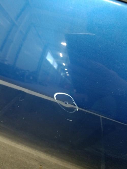 Image Porte avant droit - FIAT PUNTO EVO 3