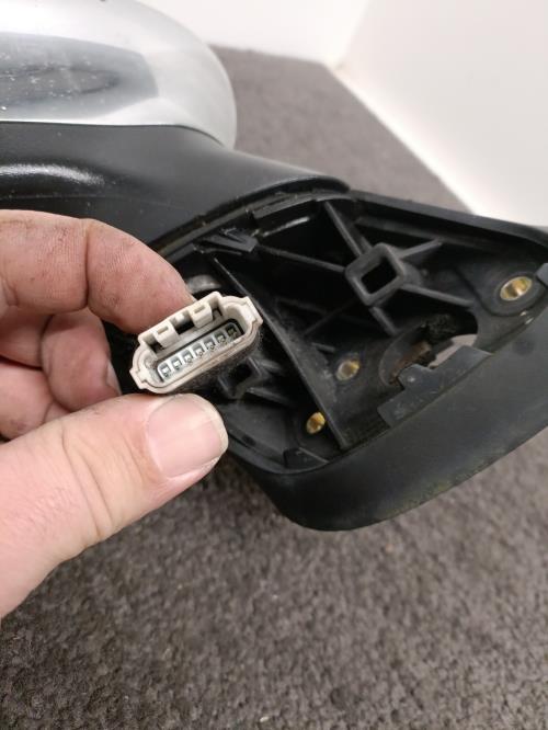 Image Retroviseur droit - FIAT PUNTO EVO 3