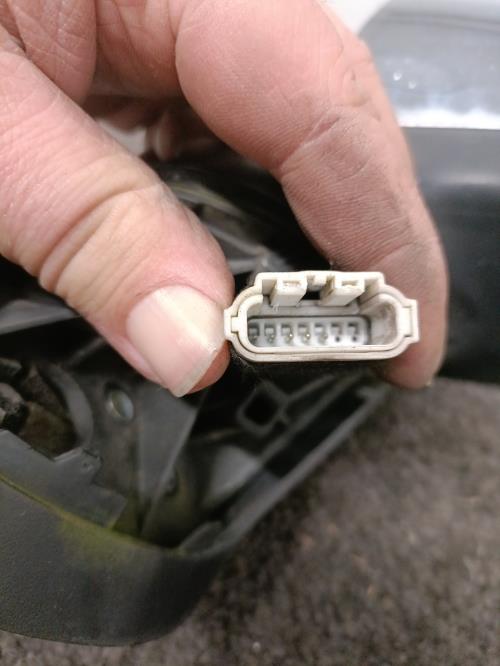 Image Retroviseur gauche - FIAT PUNTO EVO 3