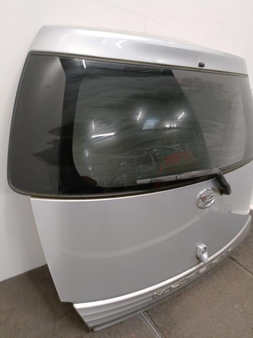 Image Malle/Hayon arriere - DAIHATSU MATERIA