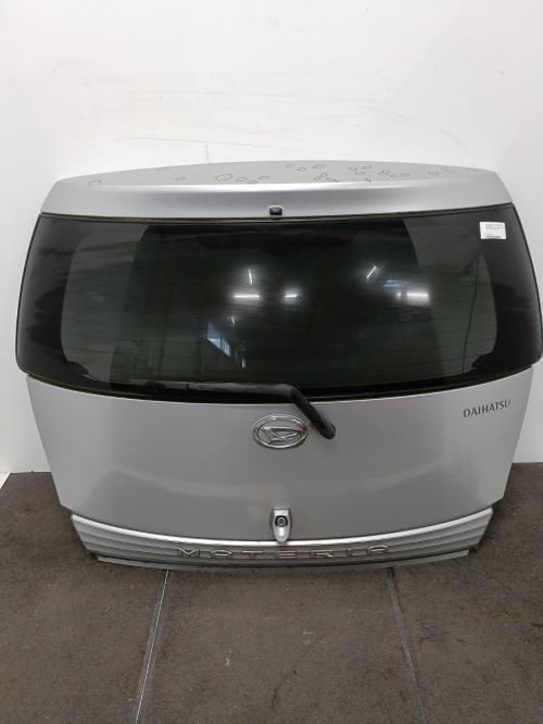 Image Malle/Hayon arriere - DAIHATSU MATERIA