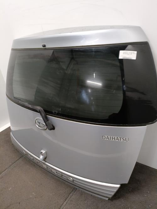 Image Malle/Hayon arriere - DAIHATSU MATERIA