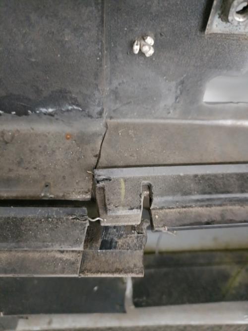 Image Pare choc avant - DAIHATSU MATERIA