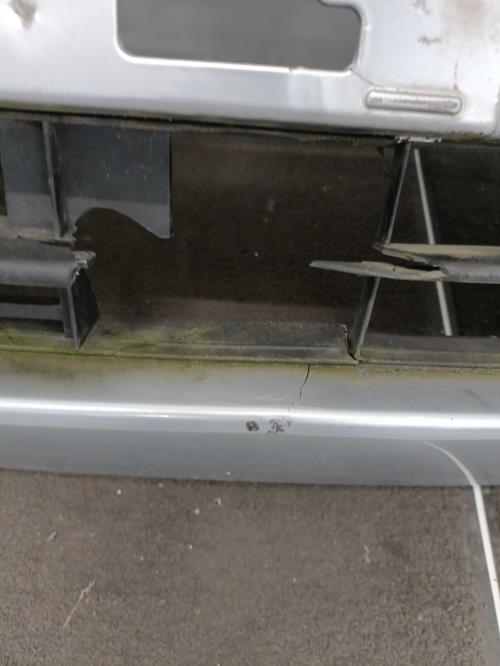 Image Pare choc avant - DAIHATSU MATERIA