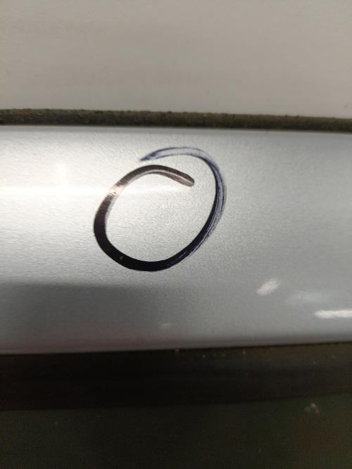 Image Porte arriere droit - DAIHATSU MATERIA