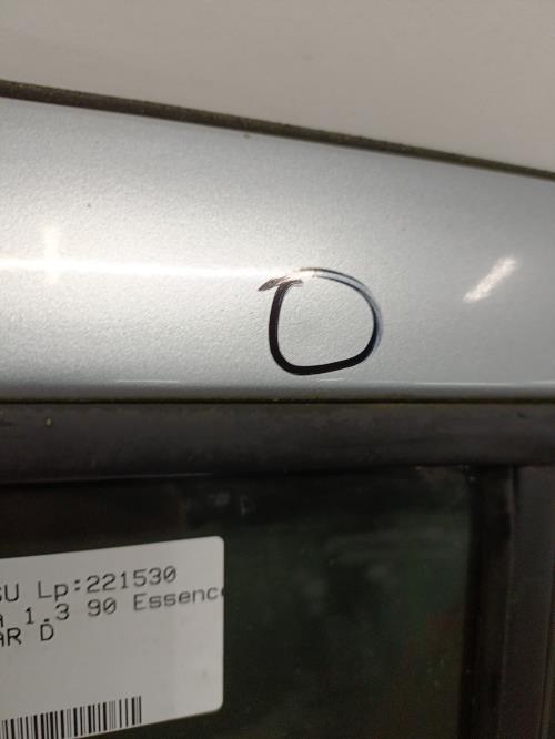 Image Porte arriere droit - DAIHATSU MATERIA