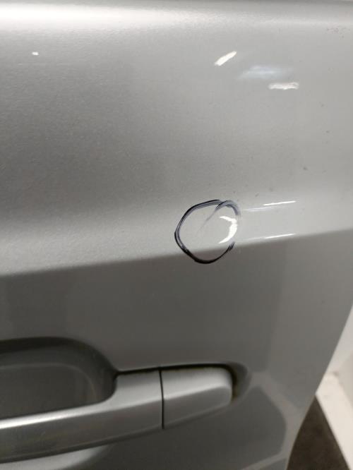 Image Porte arriere gauche - DAIHATSU MATERIA