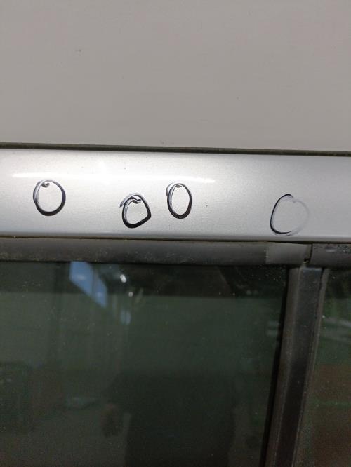 Image Porte arriere gauche - DAIHATSU MATERIA
