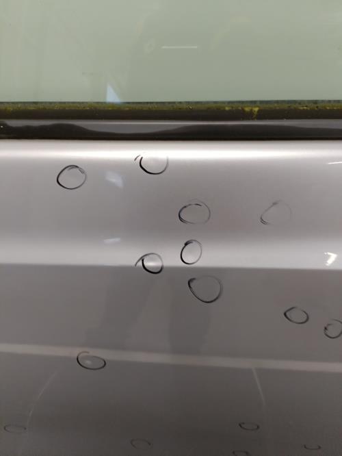 Image Porte avant gauche - DAIHATSU MATERIA