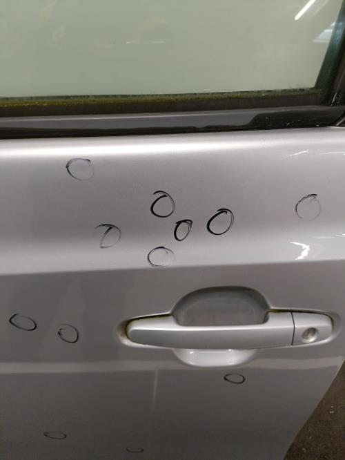 Image Porte avant gauche - DAIHATSU MATERIA